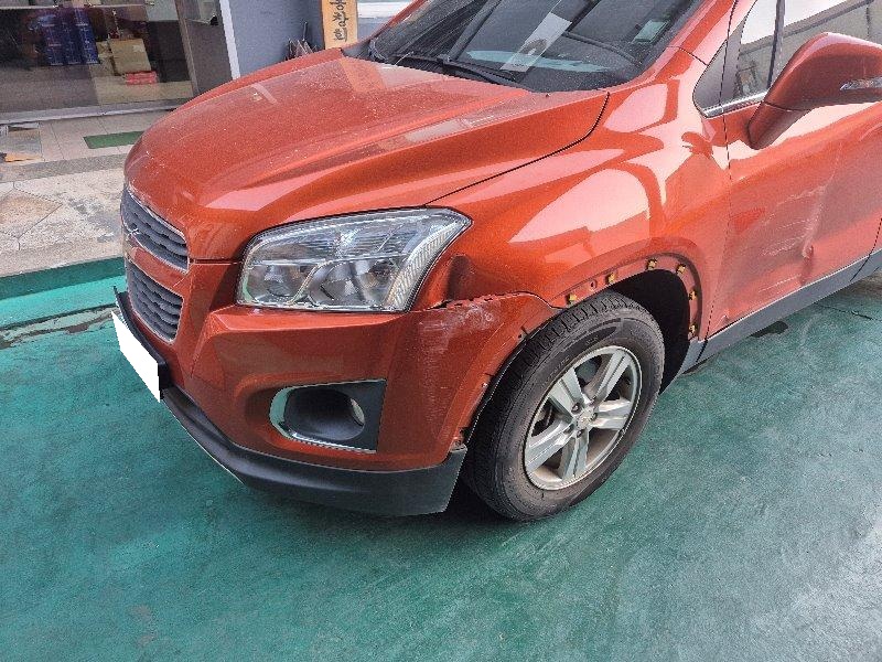 2014 Trex 1.4 (551824) pre-producted