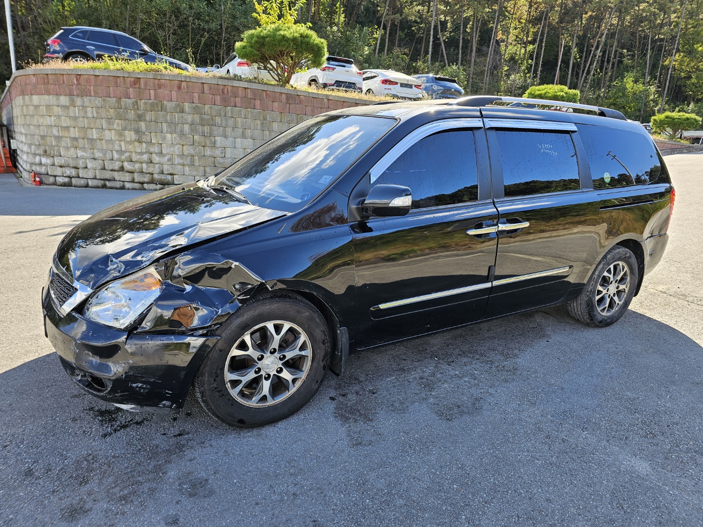 2013 Carnival R Grand GLX (S/N: 546104)