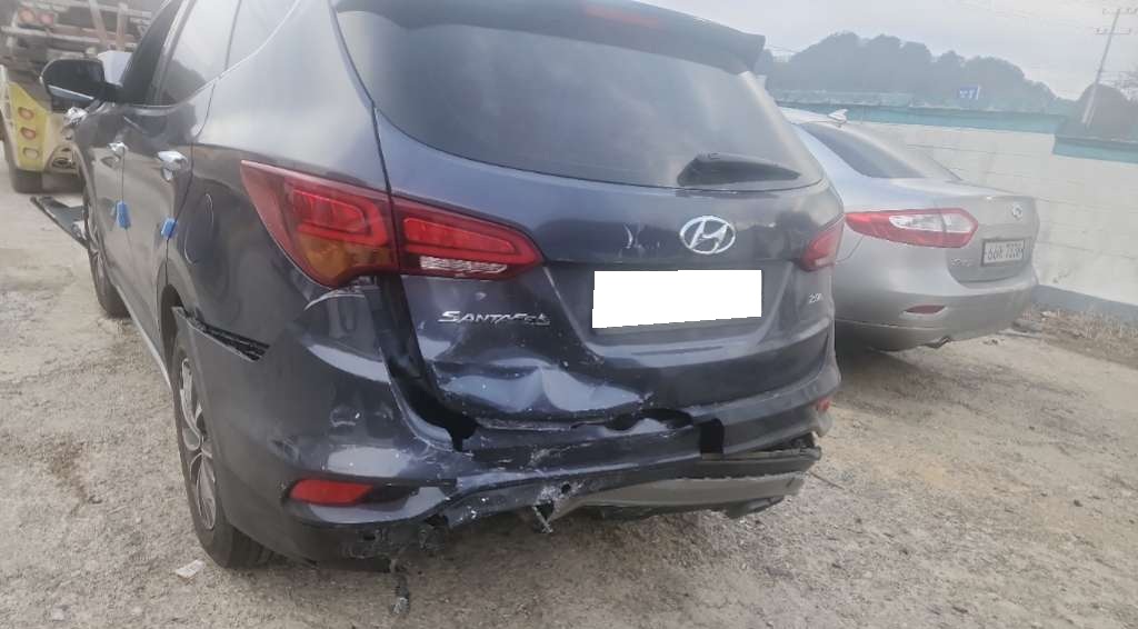 2018 Santa Fe The Prime Diesel 2.0 2WD (783098) pre-producted