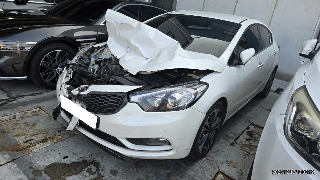 2015 K3 1.6 GDI Noblesse (931967) pre-producted