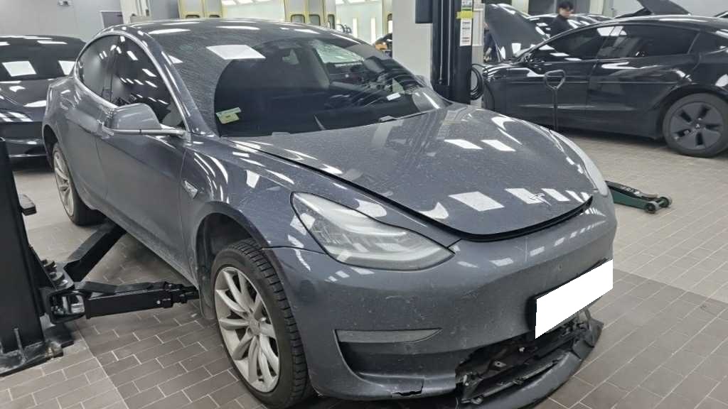 [Reserved]2020 Tesla Model 3 Long Range (726775) pre-producted