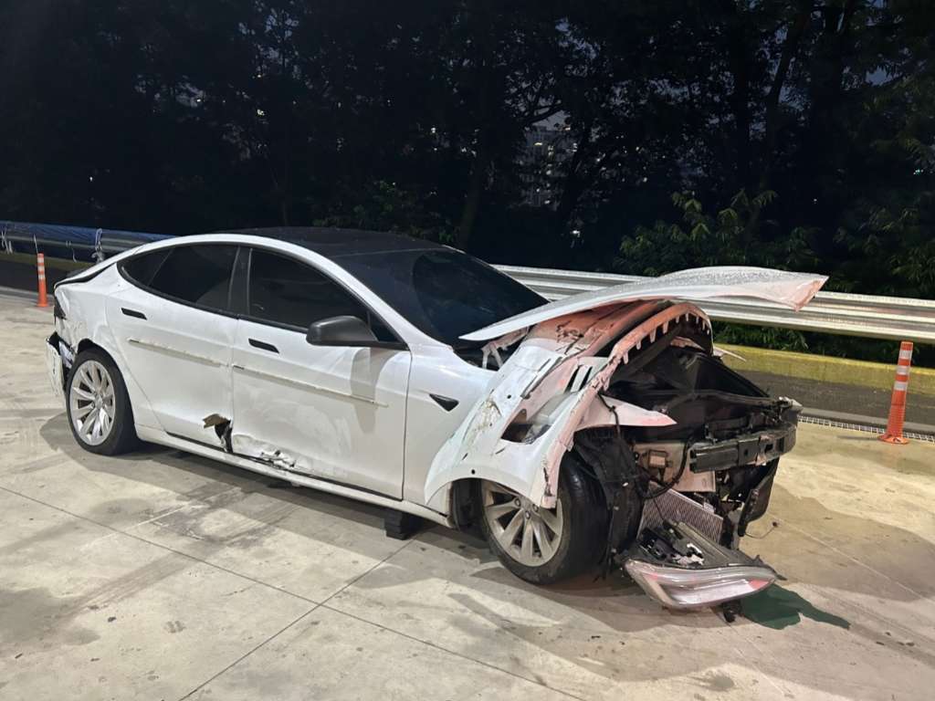 2019 Tesla Model S Long Range (349278) pre-producted