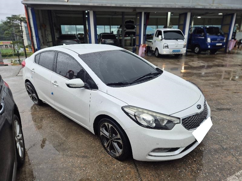 2013 K3 1.6 GDI Noblesse Family (012758) pre-producted