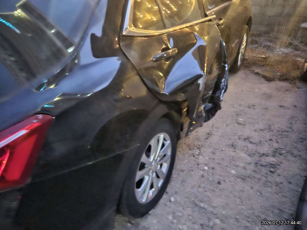 2018 Equinox 1.6 LT Plus (614105) pre-producted