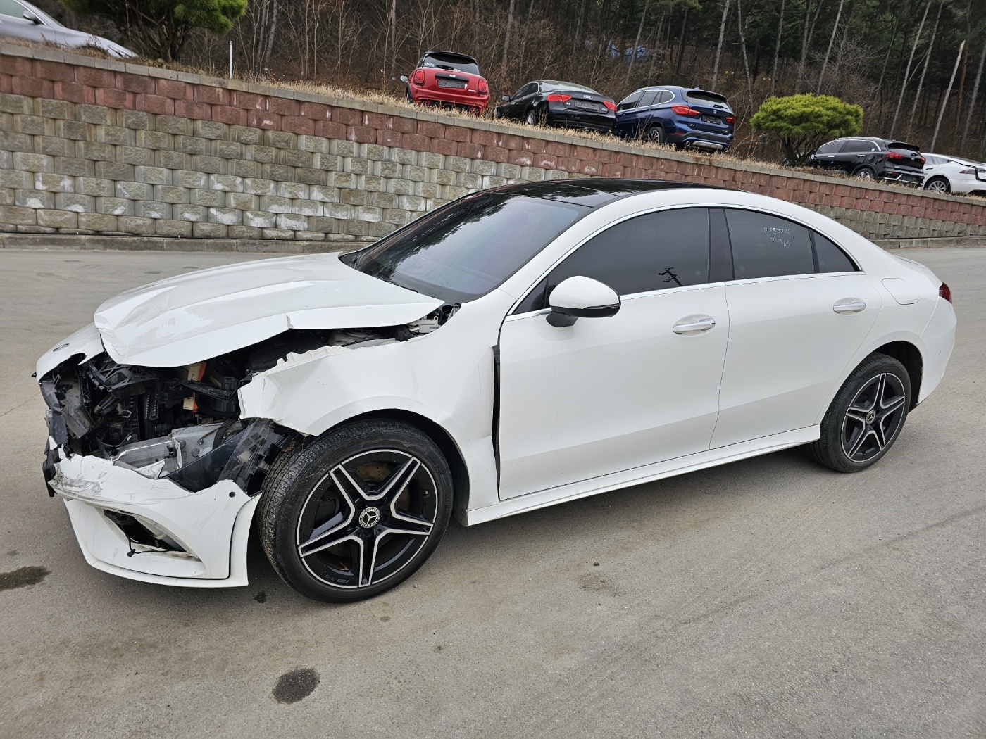 2020 Benz CLA-Class C118 CLA 250 4MATIC (S/N: 123352)