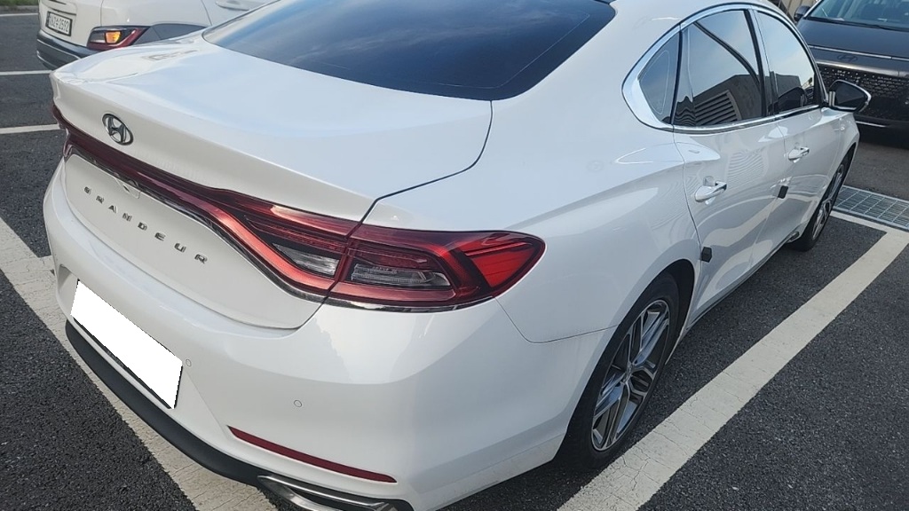 [SOLDOUT]2019 Grandeur IG 3.0 LPI Modern(Rental Car) (184257) pre-producted