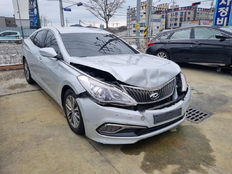 2016 Grandeur HG LPG HG300 (512303) pre-producted