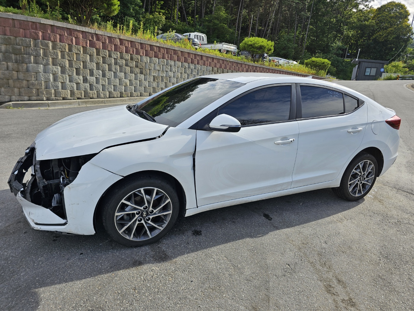 2019 The New Avante AD 1.6 (S/N: 767810)