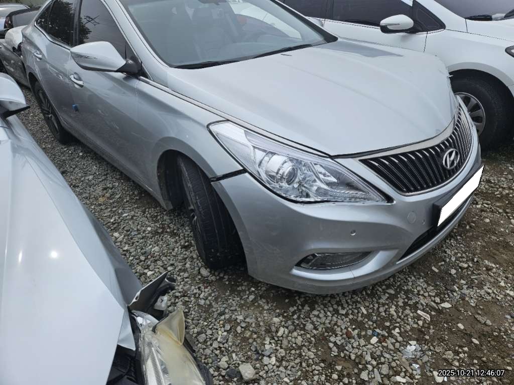 2014 Grandeur HG LPG HG300 MODERN (350077) pre-producted