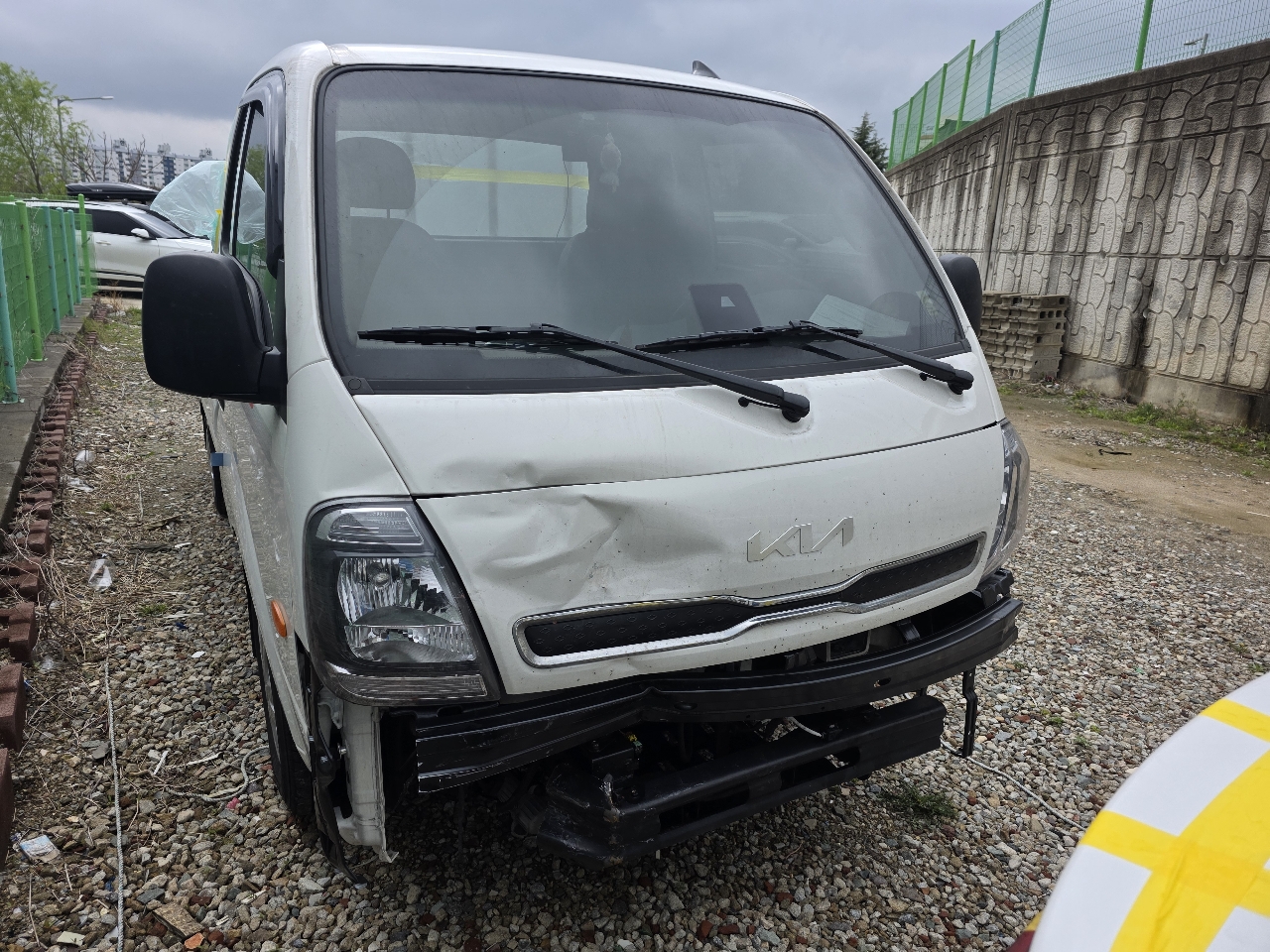 [Auction] 2025 Bongo 3 LPG 2.5 Turbo King Cab 2WD GL(894188) pre-producted