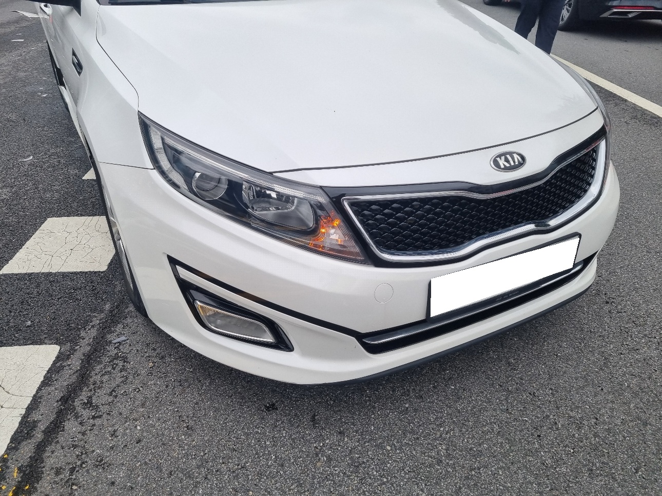 [SOLDOUT]2015 The New K5 2.0 Luxury (580008) pre-producted