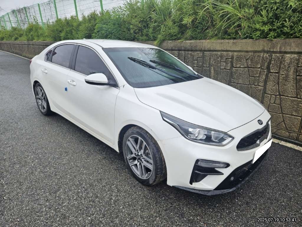 2019 All New K3 1.6 Trendy (830649) pre-producted