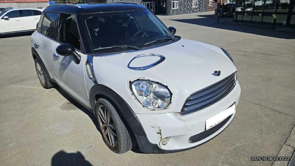 2014 Mini Countryman (R60) 2.0 Cooper D (P96340) pre-producted