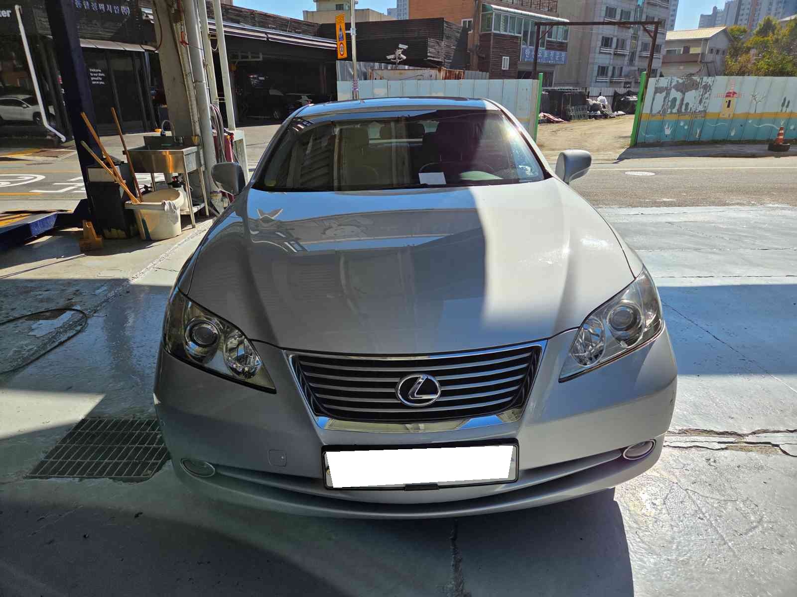 [SOLDOUT]2009 Lexus ES350 Premium (313406) pre-producted