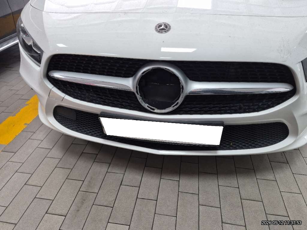 2019 Benz A-Class W177 A220 hatchback (073898) pre-producted