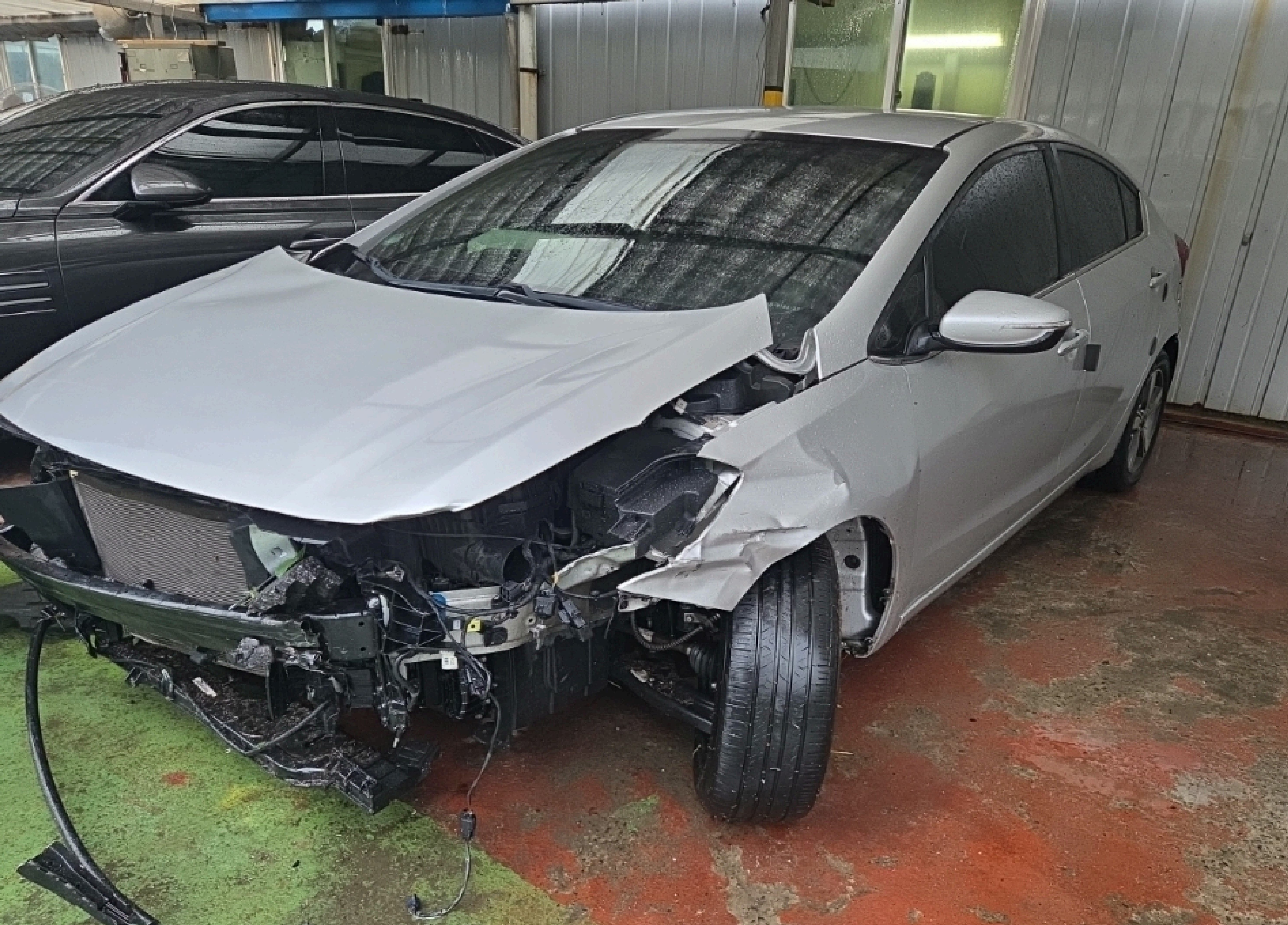 2018 The New K3 1.6 GDI (734868) pre-producted