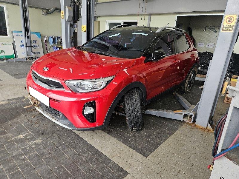 2018 Stonic Diesel 1.6 Prestige (124093) pre-producted