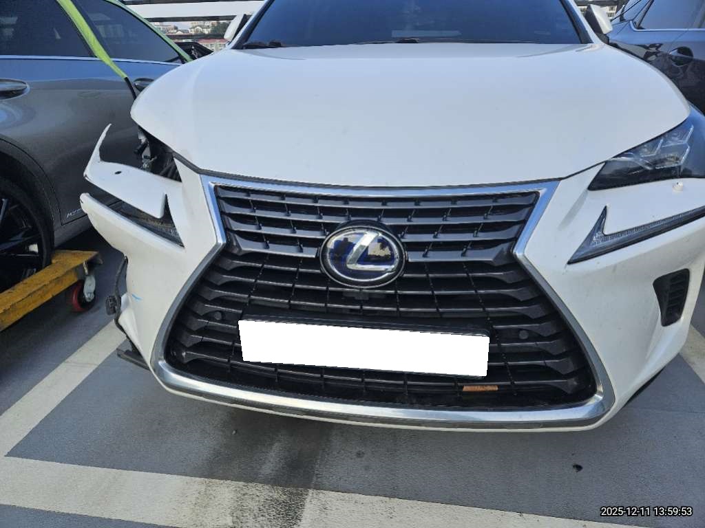 [Auction] 2020 Lexus NX 300h Supreme(002495) pre-producted