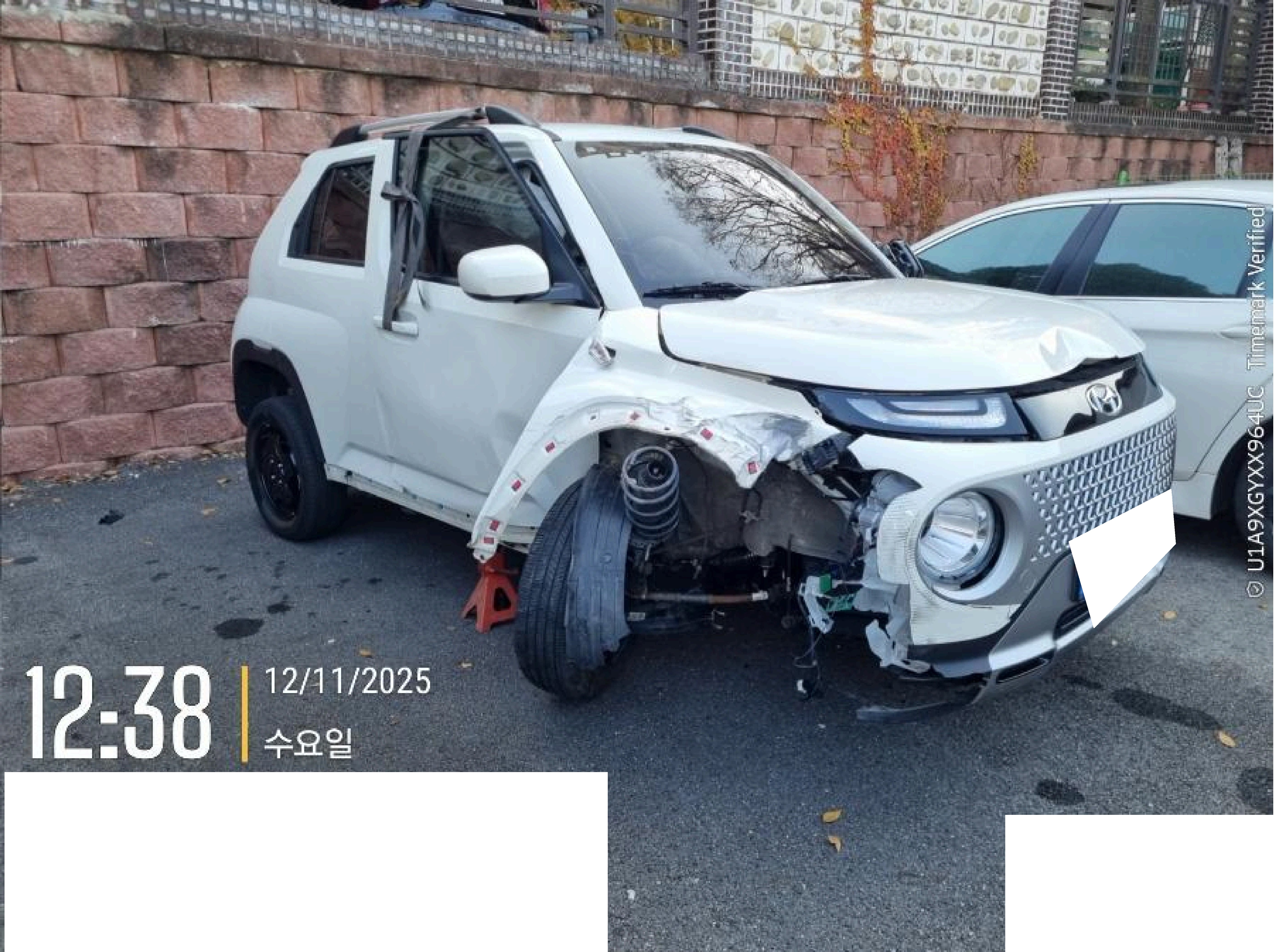 2023 Casper 1.0 gasoline modern (056805) pre-producted