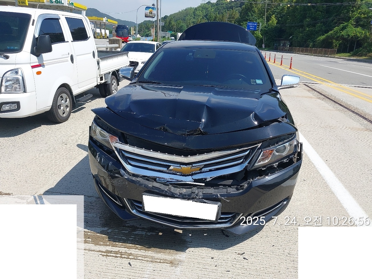 [SOLDOUT]2016 Impala 2.5 LTZ (125890) pre-producted