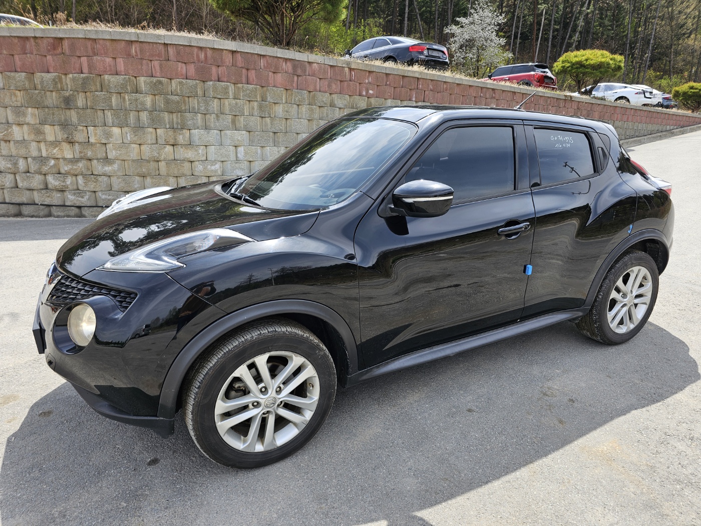 2016 Nissan Juke 1.6 SV (S/N: 150418)