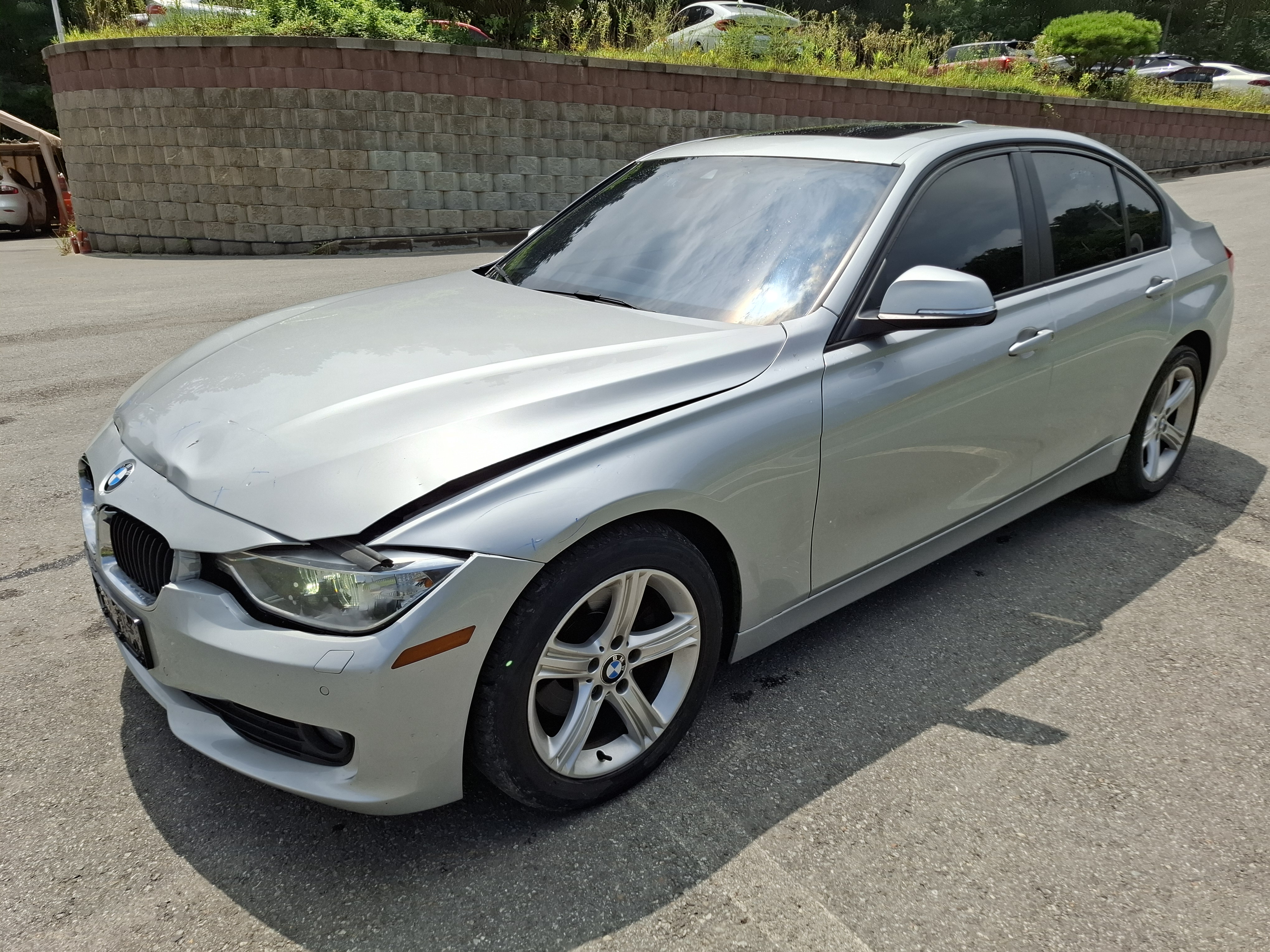 [Reserved]2014 BMW 3 Series (F30) 320d (S/N: 895387)