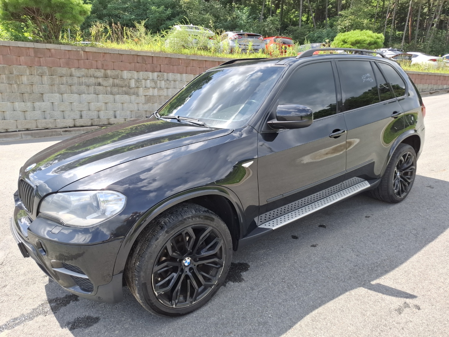 2008 BMW X5 (E70) xDrive 3.0si (S/N: 022288)
