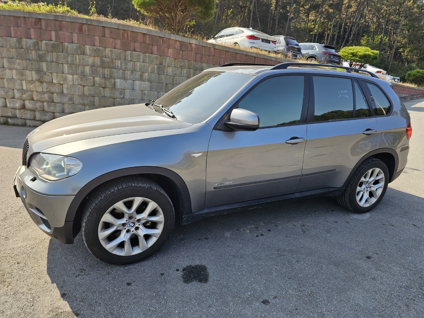 2013 BMW X5 (E70) xDrive 30d (S/N: 843866)