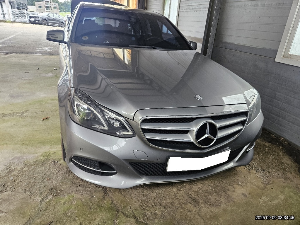 [SOLDOUT]2014 Benz E-Class W212 E220 CDI Avantgarde (796239) pre-producted