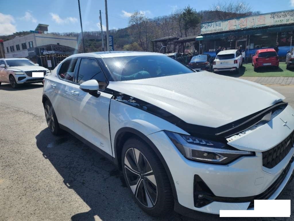 2023 Polestar 2 Long Range Single M (165867) pre-producted