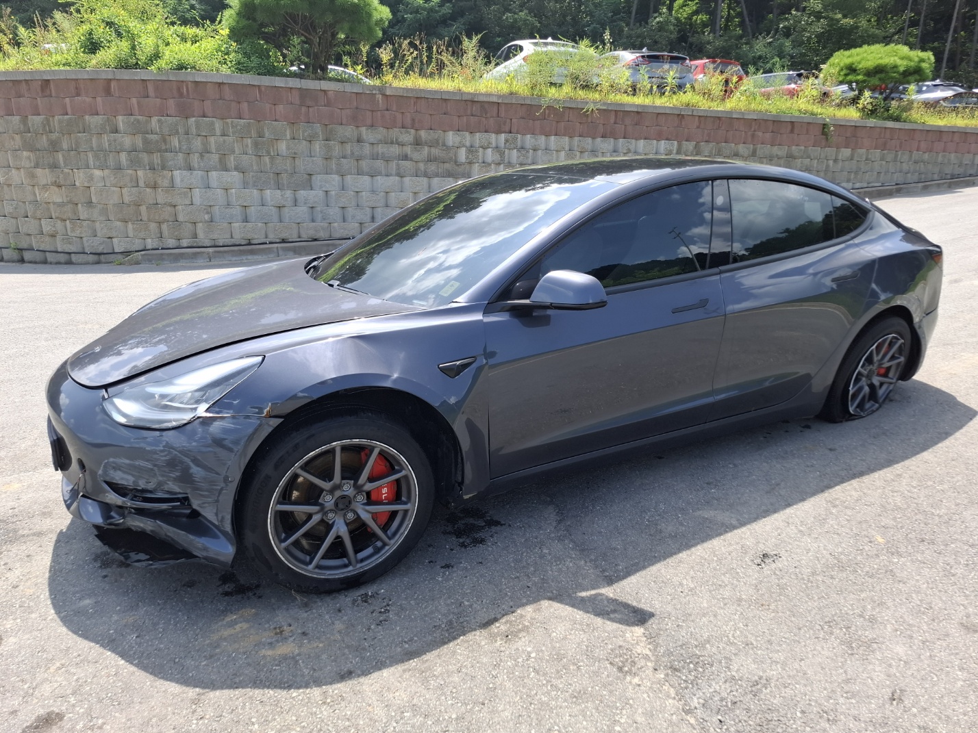 [SOLDOUT]2020 Tesla Model 3 Standard Range Plus (S/N: 809825)