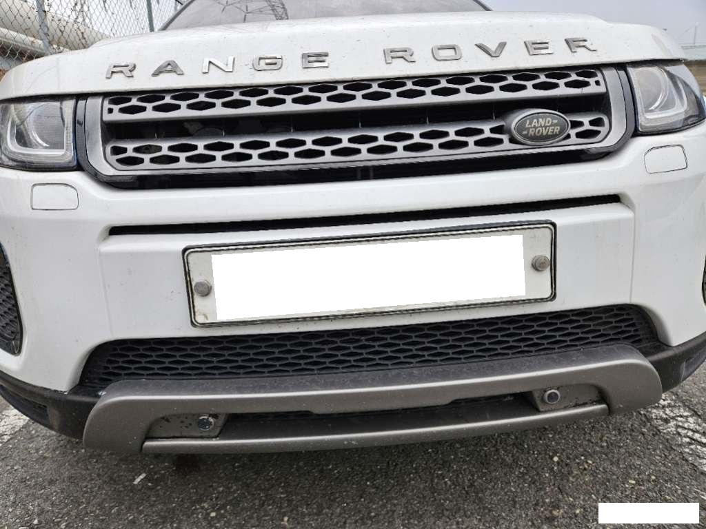2018 Land Rover Range Rover Evoque 2.0 D SE (272469) pre-producted