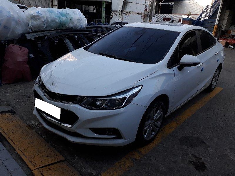 2017 All-New Cruze 1.4 Turbo LT Deluxe (614497) pre-producted