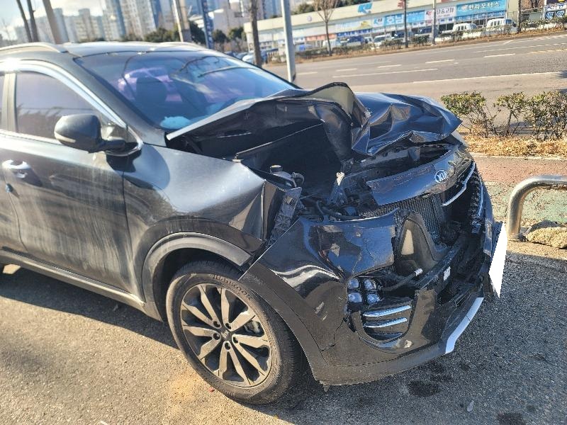 2016 Sportage 4th gen (QL) diesel 1.7 2WD Noblesse (022882) pre-producted