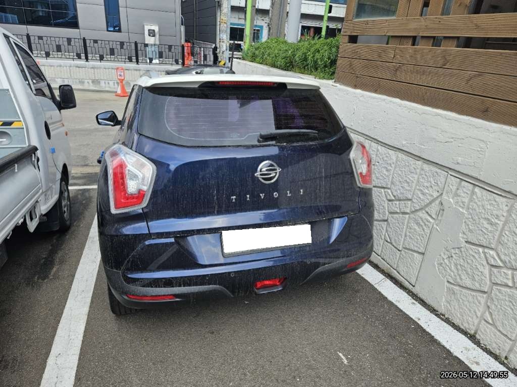 [Reserved]2015 Tivoli Gasoline 2WD 1.6 (012777) pre-producted