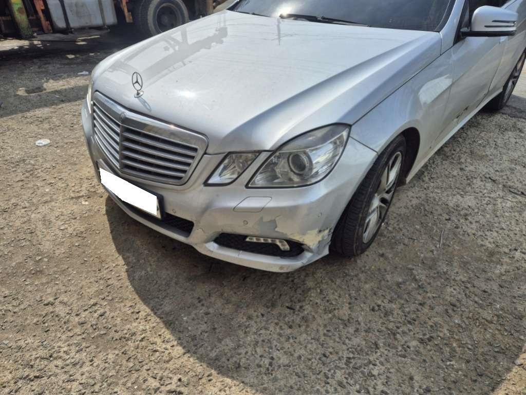 2010 Benz E-Class W212 E300 Elegance (137388) pre-producted