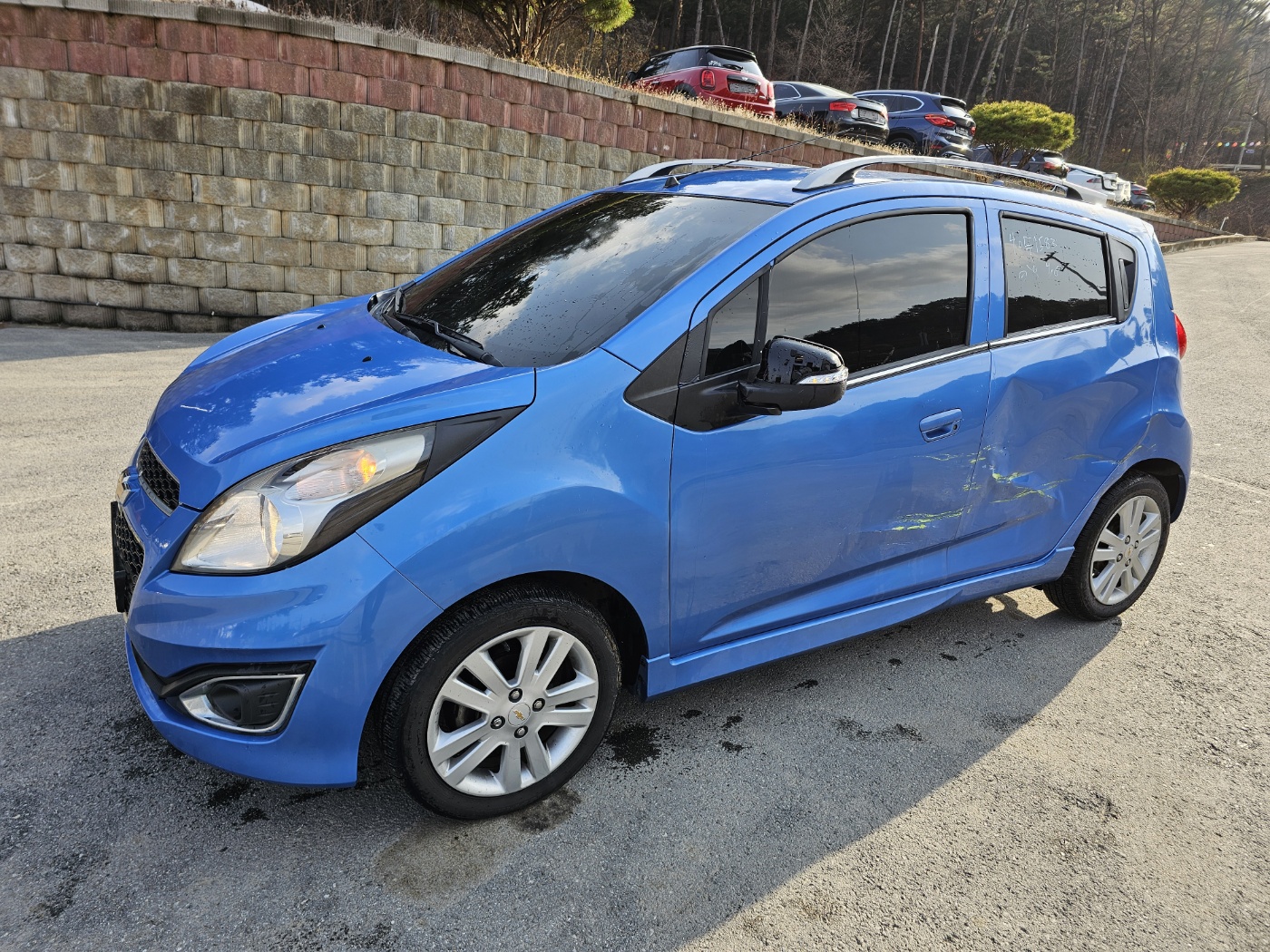 2013 Spark LT (S/N: 587669)