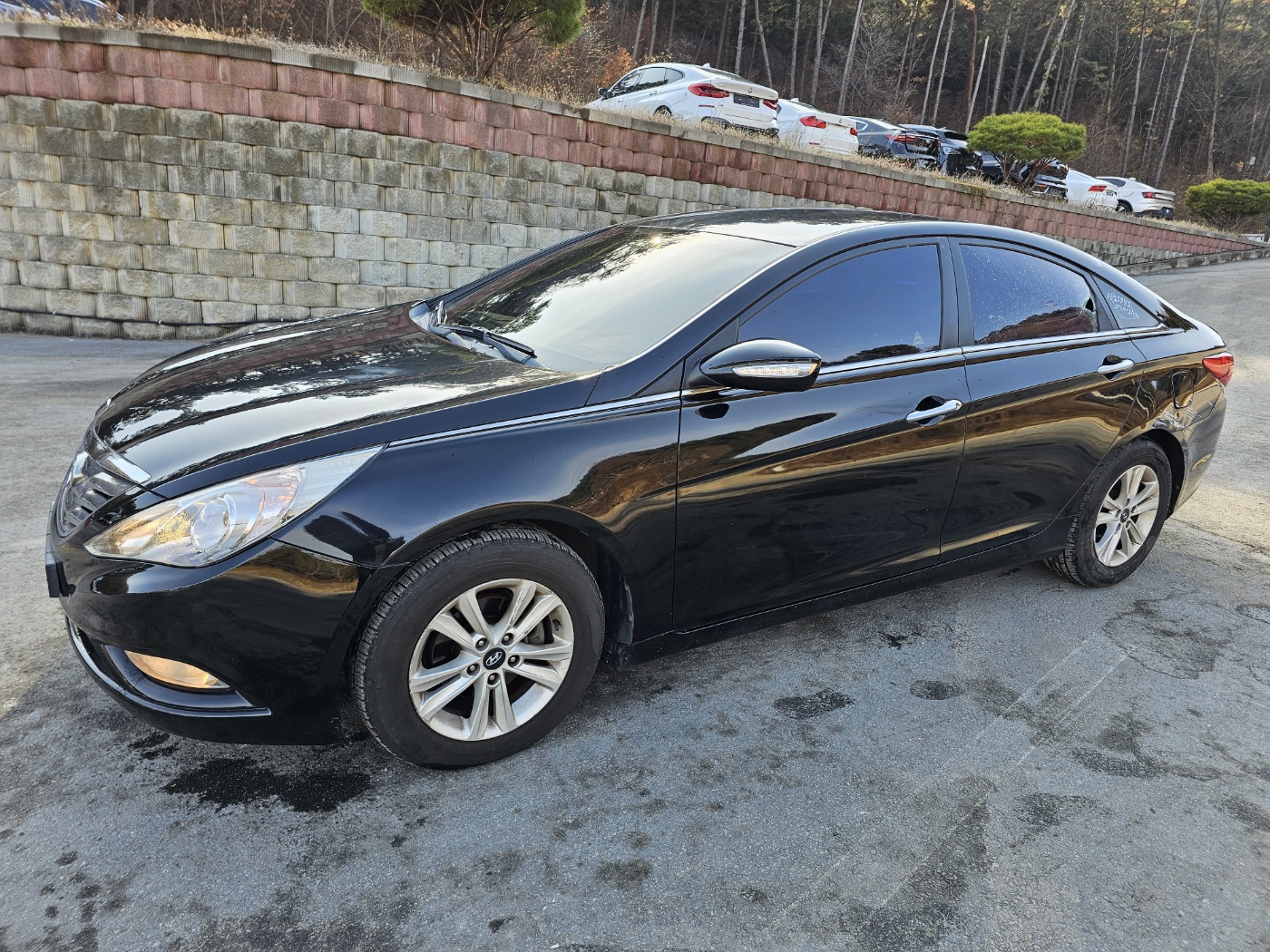 [HOT DEAL]2011 YF Sonata Y20 Premier top-of-the-line model (S/N: 250437)
