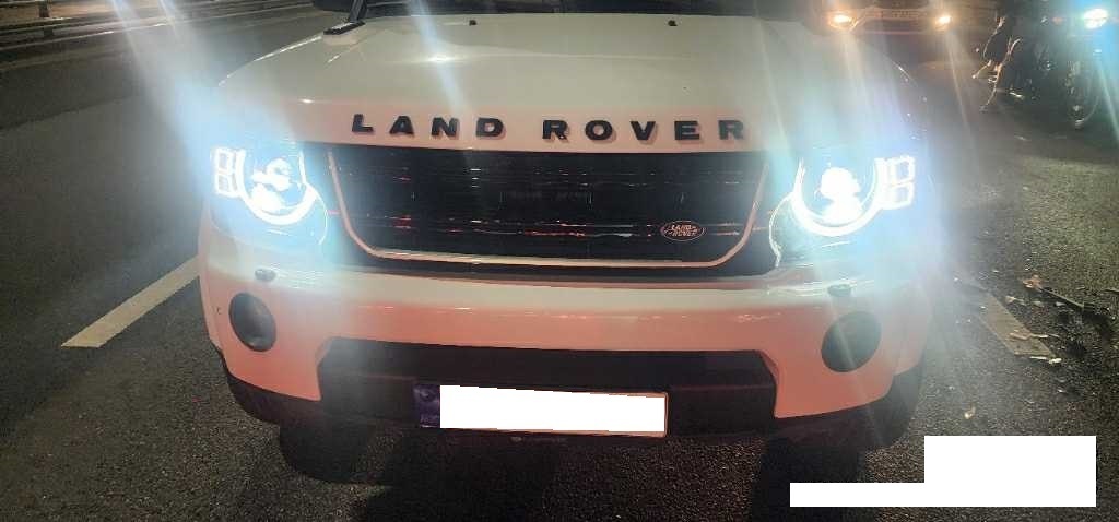 2012 Land Rover Discovery 4 3.0 SDV6 SE (628927) pre-producted