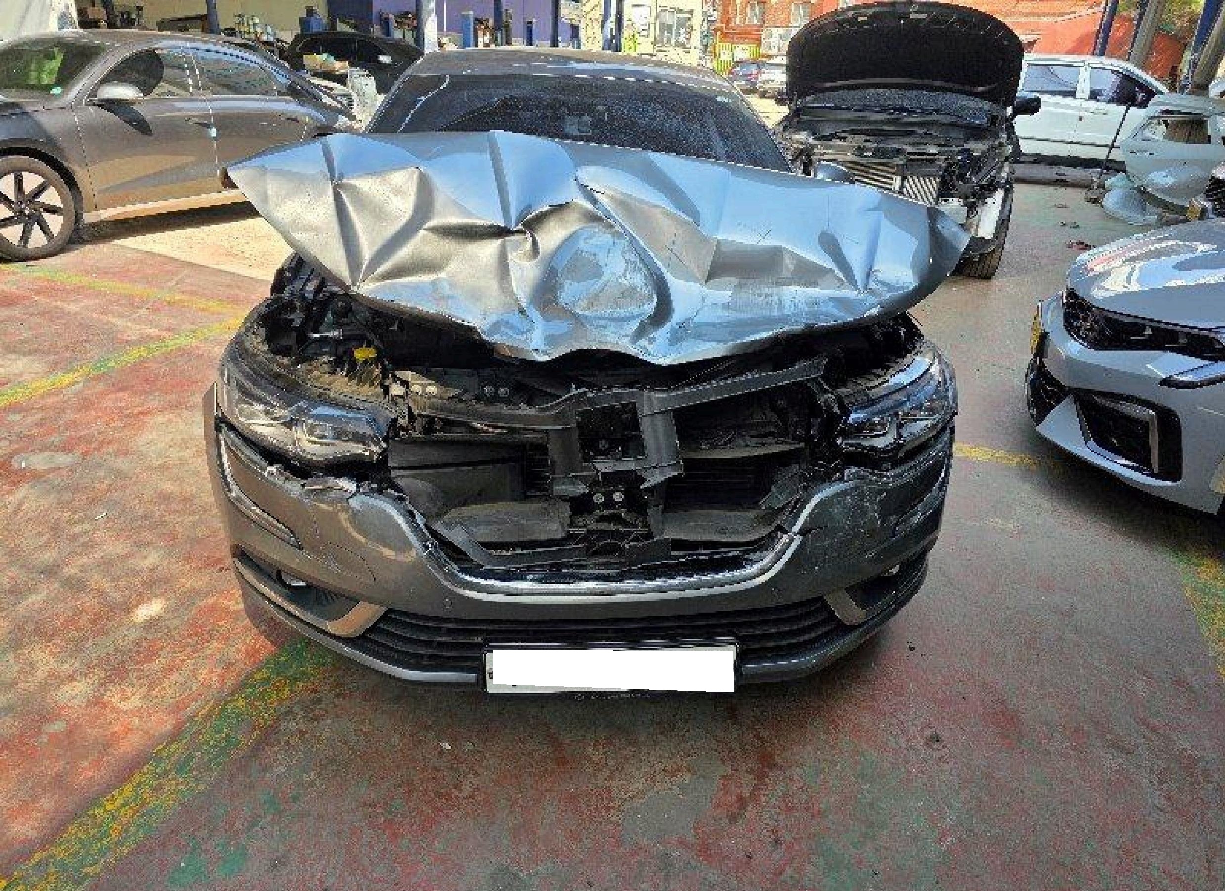 [Reserved]2020 SM6 LPG 2.0 LPe LE (036972) pre-producted