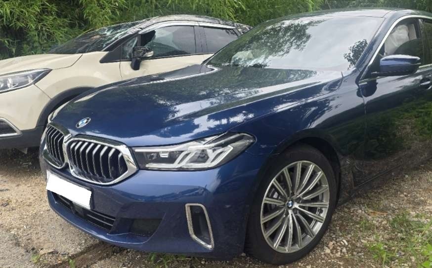 2021 BMW 6 Series GT (G32) 630D XDRIVE (F38252) pre-producted