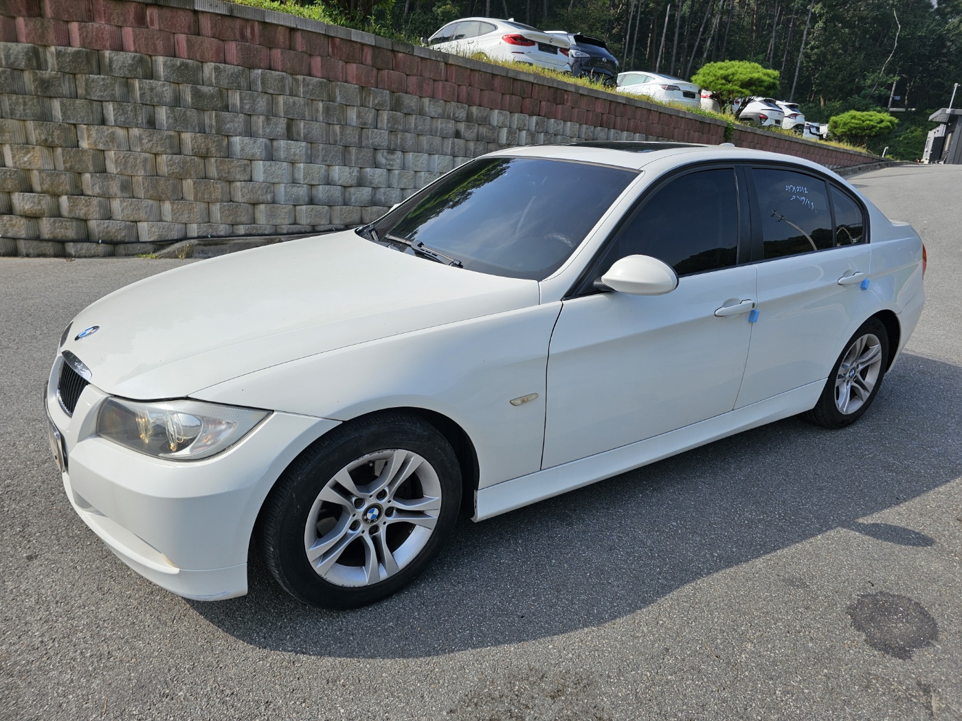 2008 BMW 3 Series (E90) 320i Sedan (S/N: 051777)