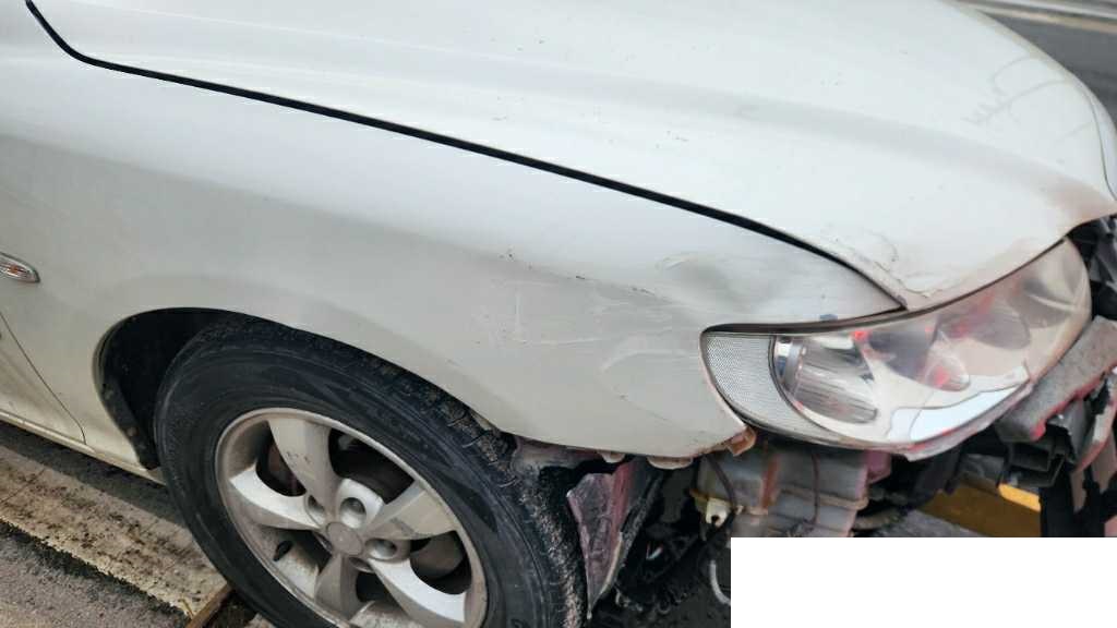 2007 Grandeur TG 2.7 LPI (172476) pre-producted