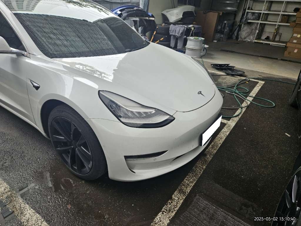 2020 Model 3 Long Range (649261) pre-producted
