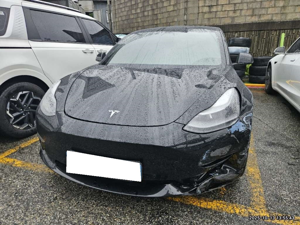 2021 Tesla Model 3 Long Range (889840) pre-producted