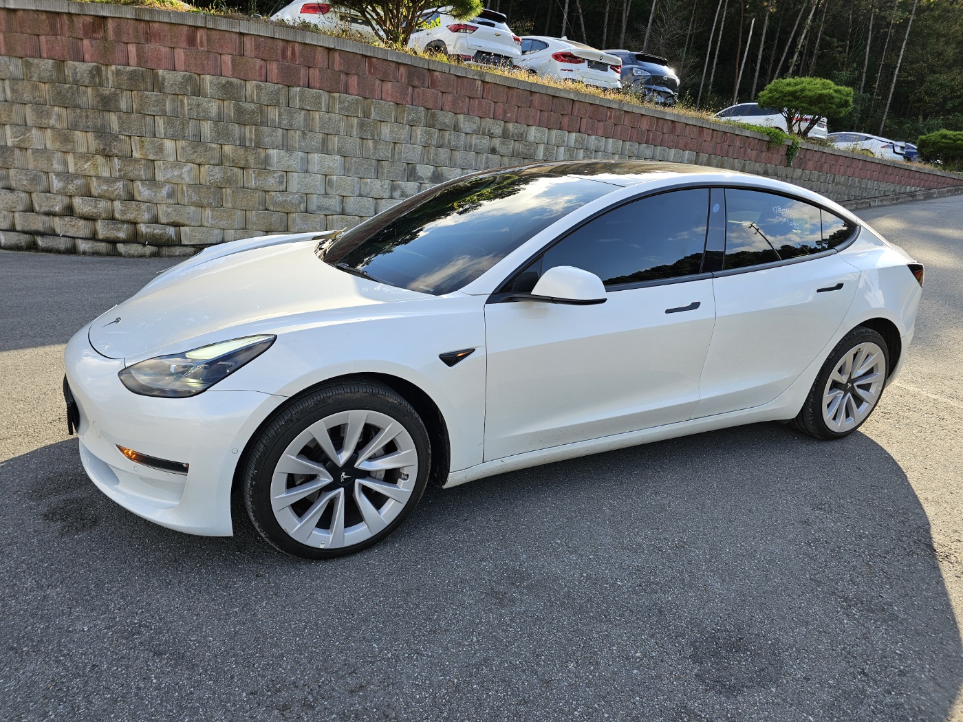 [Reserved]2022 Tesla Model 3 Long Range (S/N: 228335)