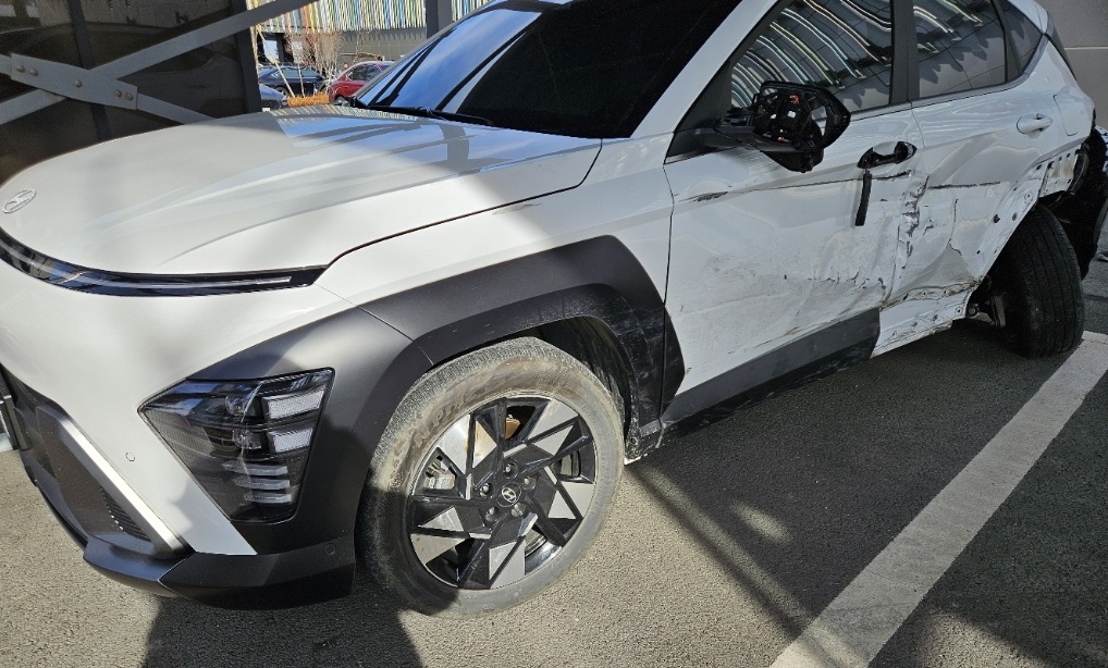 2024 The All New Kona Hybrid (SX2) 1.6 HEV Turbo Inspiration (045114) pre-producted