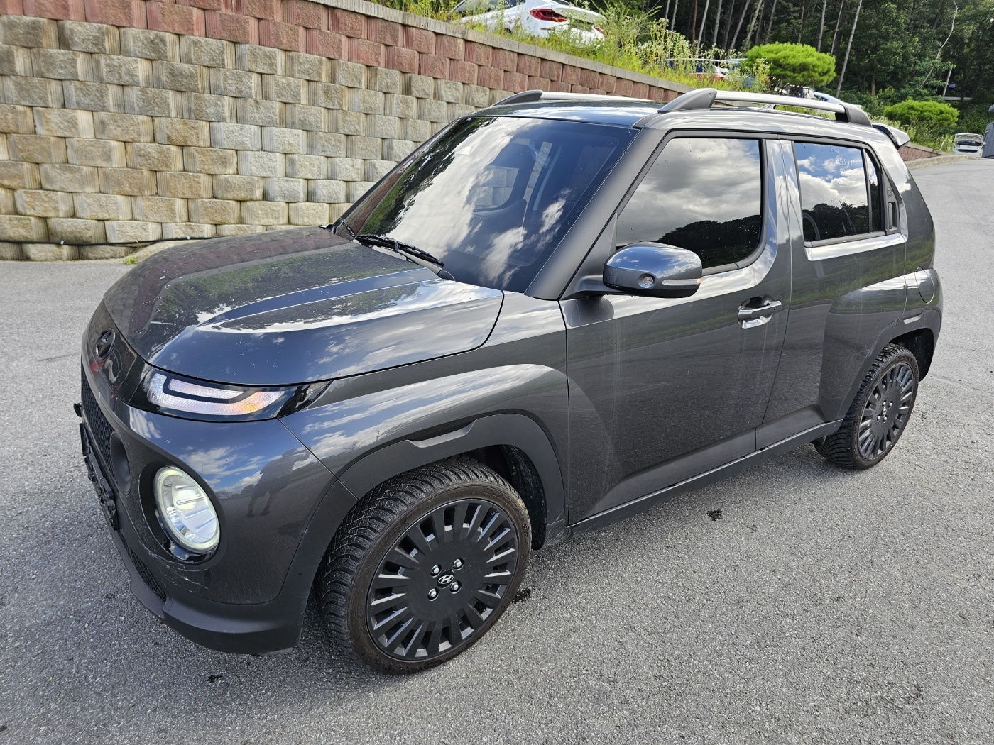 2023 Casper 1.0 Gasoline Turbo Inspiration (S/N: 040531)