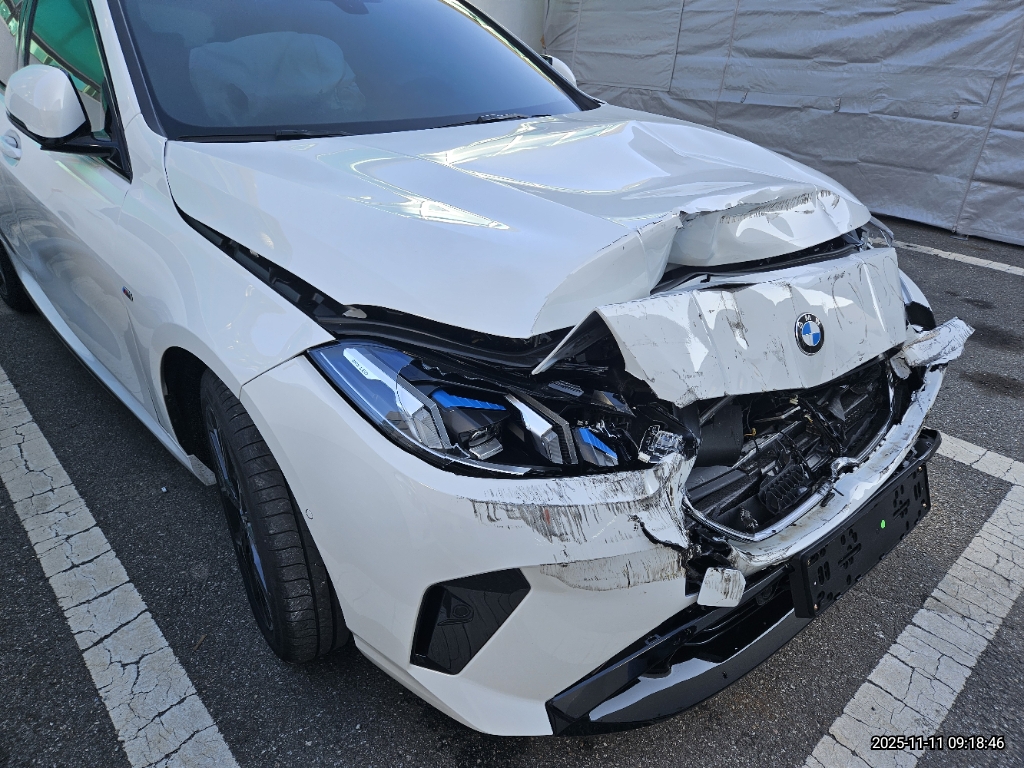 2025 BMW 120 M Sport (T20189) pre-producted