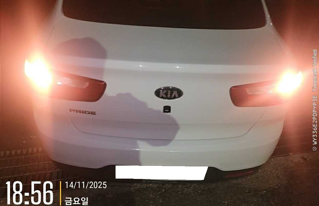 2013 All-New Pride 4DR 1.4MPI Deluxe (196692) pre-producted